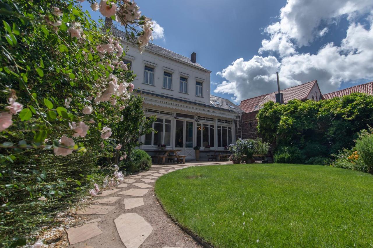 מלון פופרינגה Talbot House מראה חיצוני תמונה
