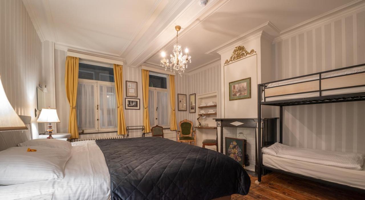 מלון פופרינגה Talbot House מראה חיצוני תמונה